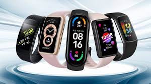 fitness trackers